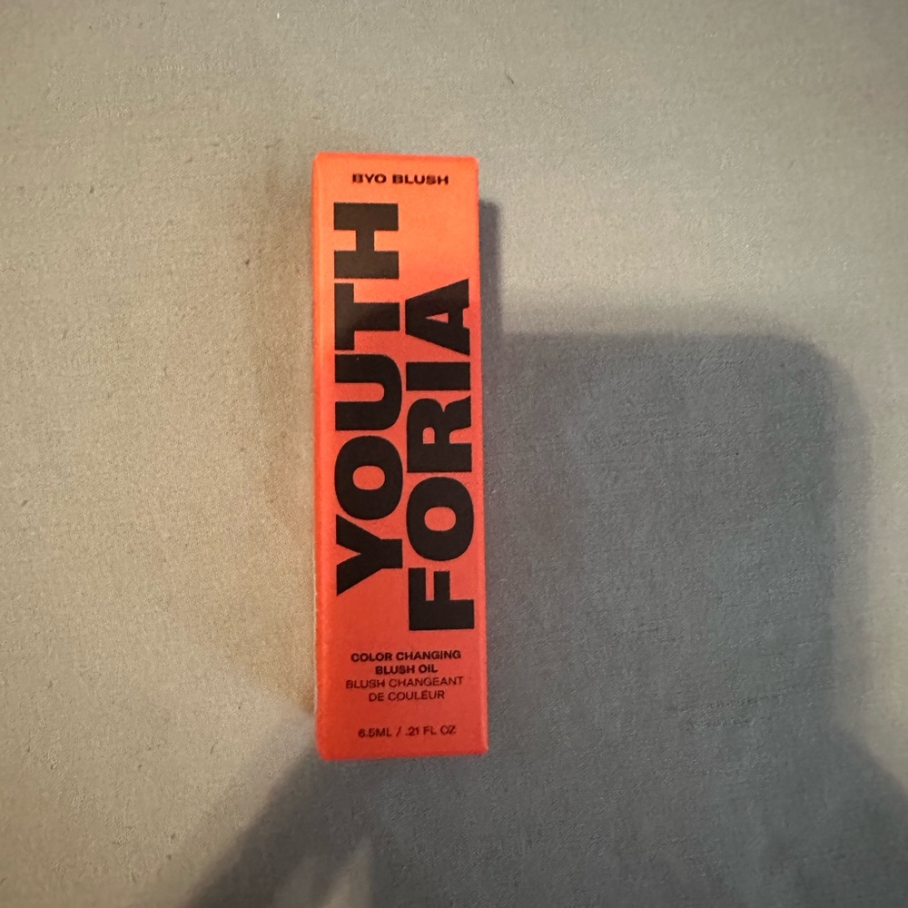 Youth Foria blush